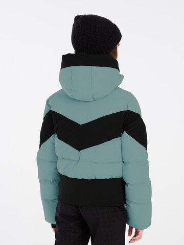 PROTEST Winterjacke 'PRTMILOU JR' in Grün