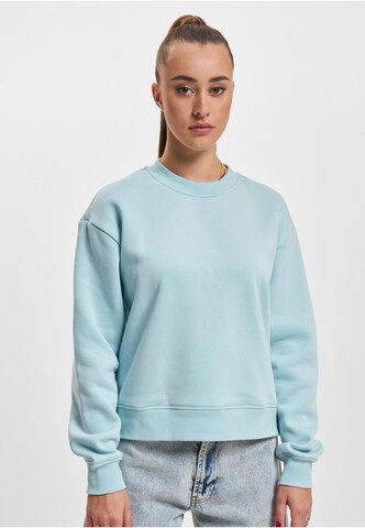 Just Rhyse Sweatshirt 'Firework' in Blau: Vorderseite