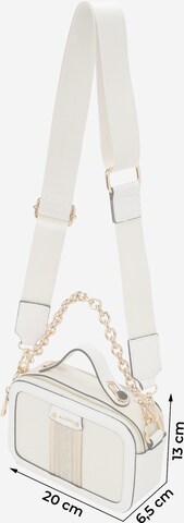 ALDO Crossbody Bag 'FADY' in White