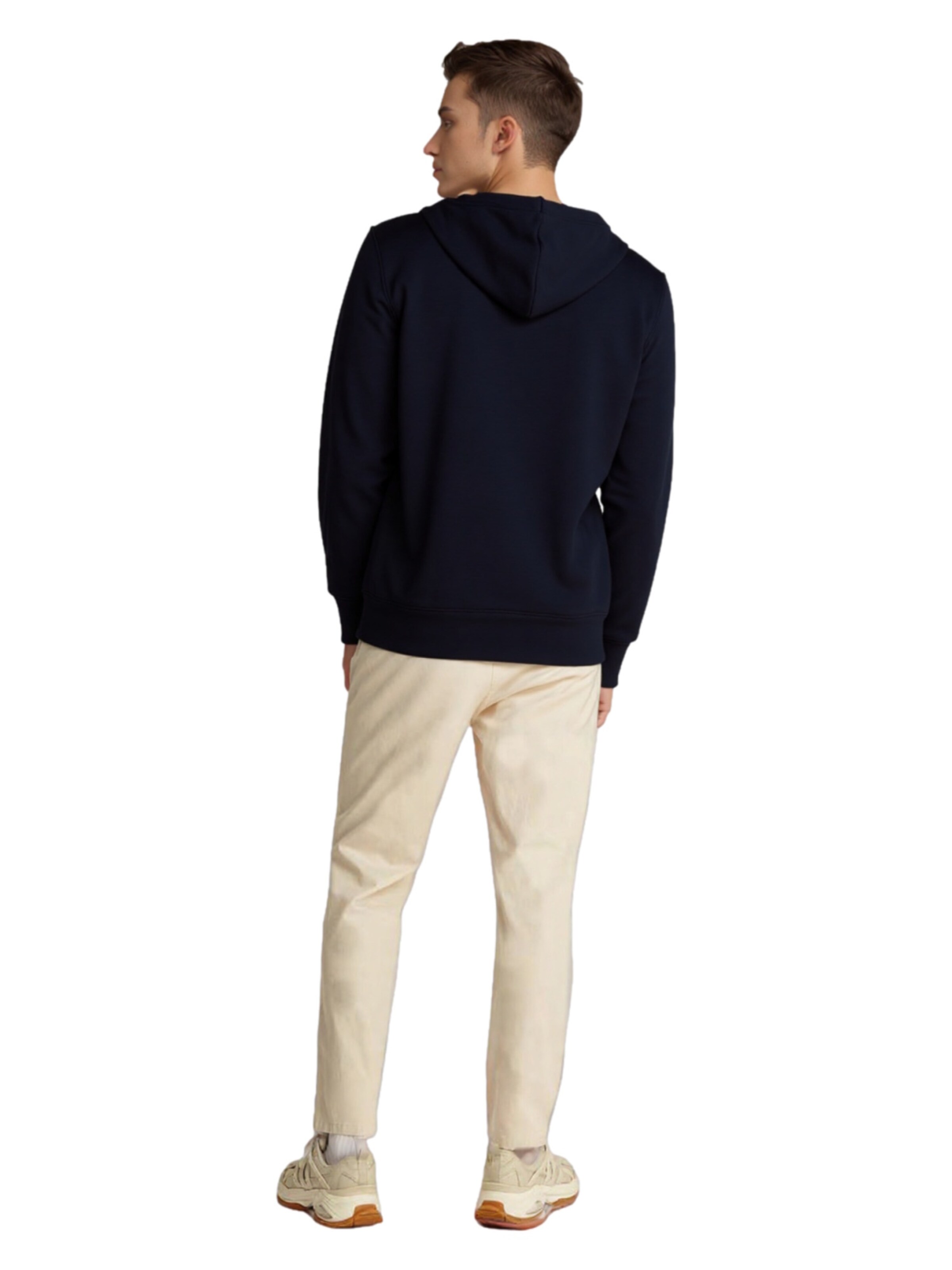 Petrol Industries Sweatshirt in Black