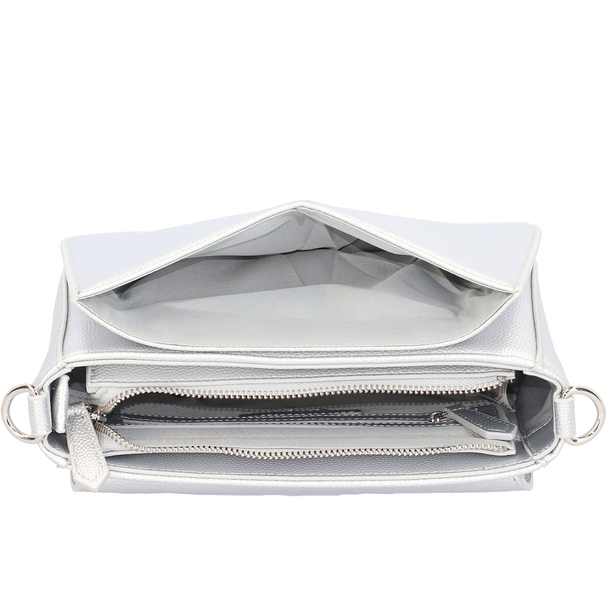 VALENTINO Наплечная сумка 'Divina' в Серый