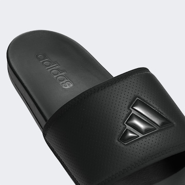 Mule 'Adilette' ADIDAS SPORTSWEAR en noir