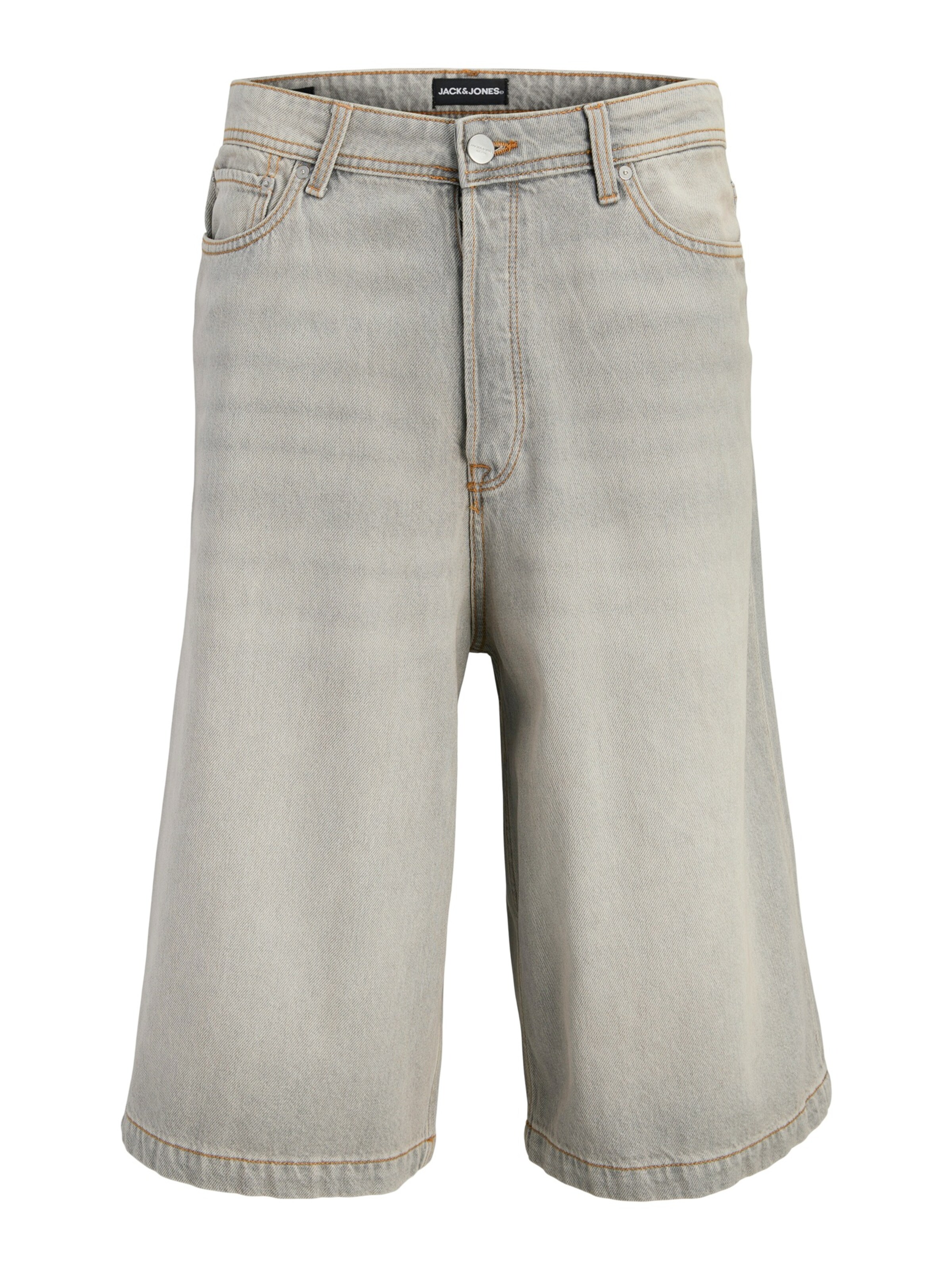 JACK & JONES - Vaquero 'JJIBILLY JJLUCA' en gris: frente