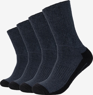camano Sportsokken in Blauw: voorkant