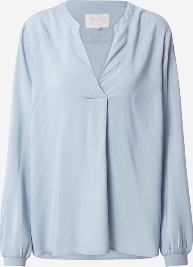 Part Two Blouse 'Tonnie' in de kleur Lichtblauw, Productweergave