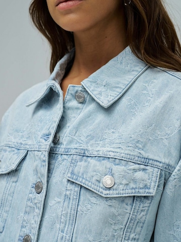 Salsa Jeans Denim Jacket in Blau