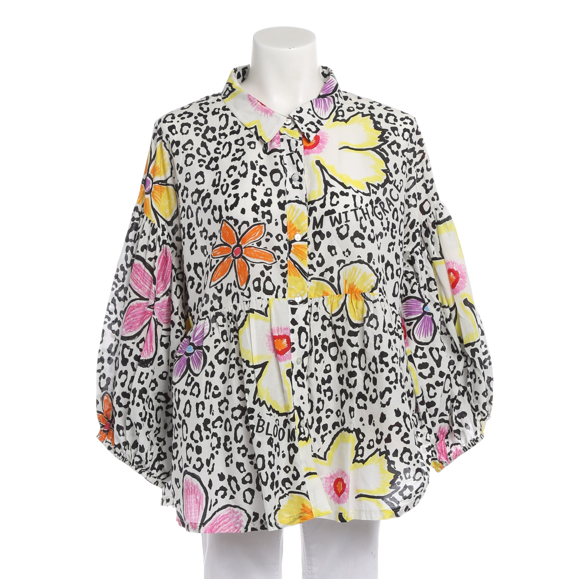 Grace Blouse & Tunic in XXL in Mixed colors: front