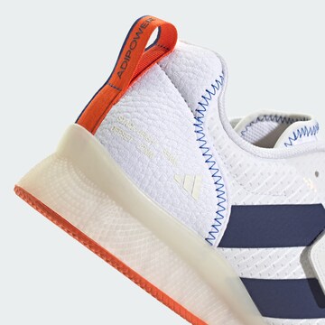 ADIDAS PERFORMANCE Sportschoen 'Adipower' in Wit