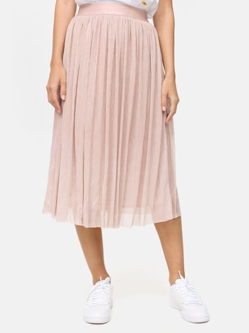 Orsay Skirt in Pink: front