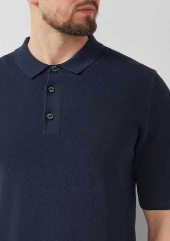 s.Oliver Sweater in Blue