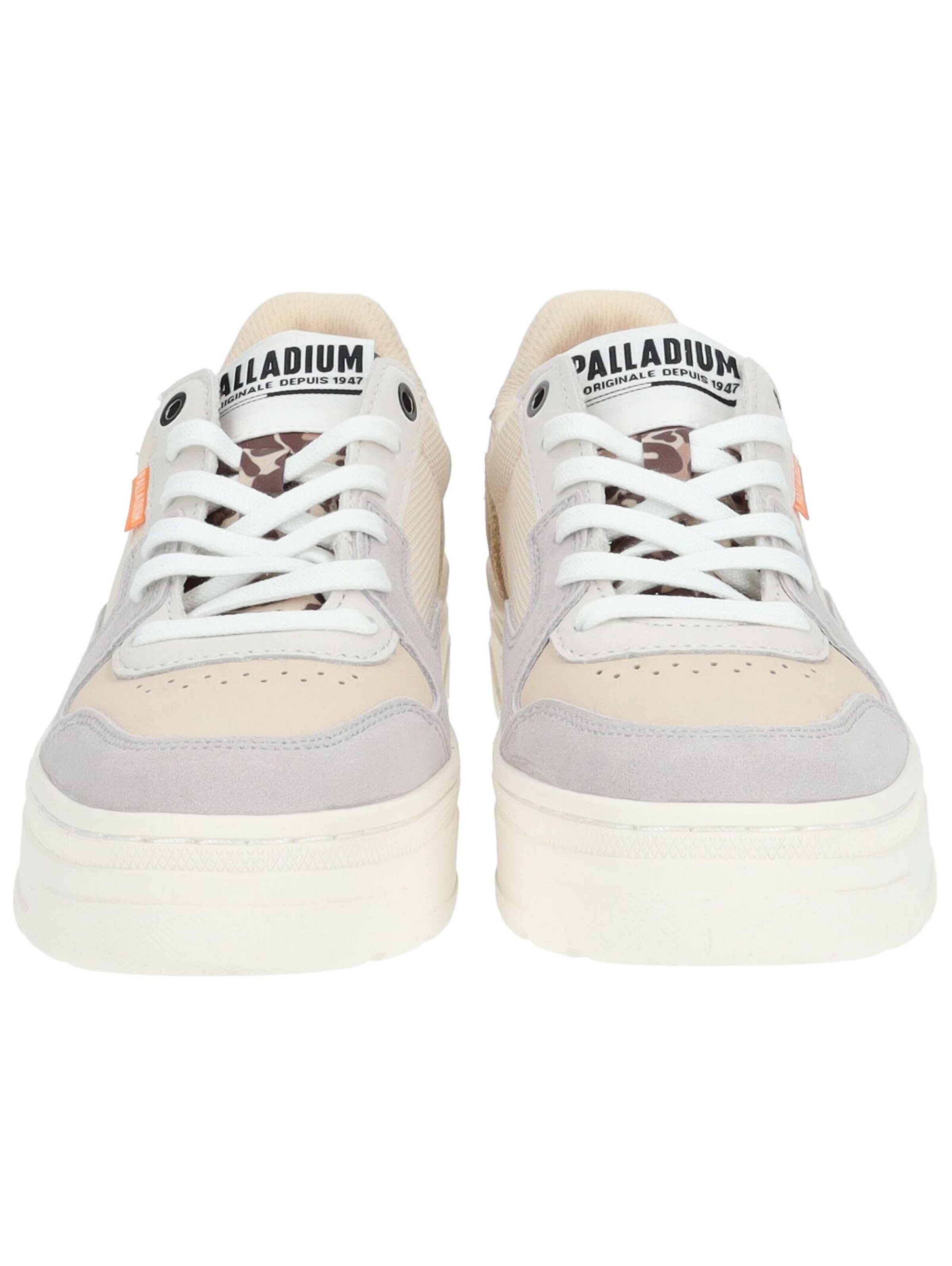 Sneaker bassa di Palladium in colori misti