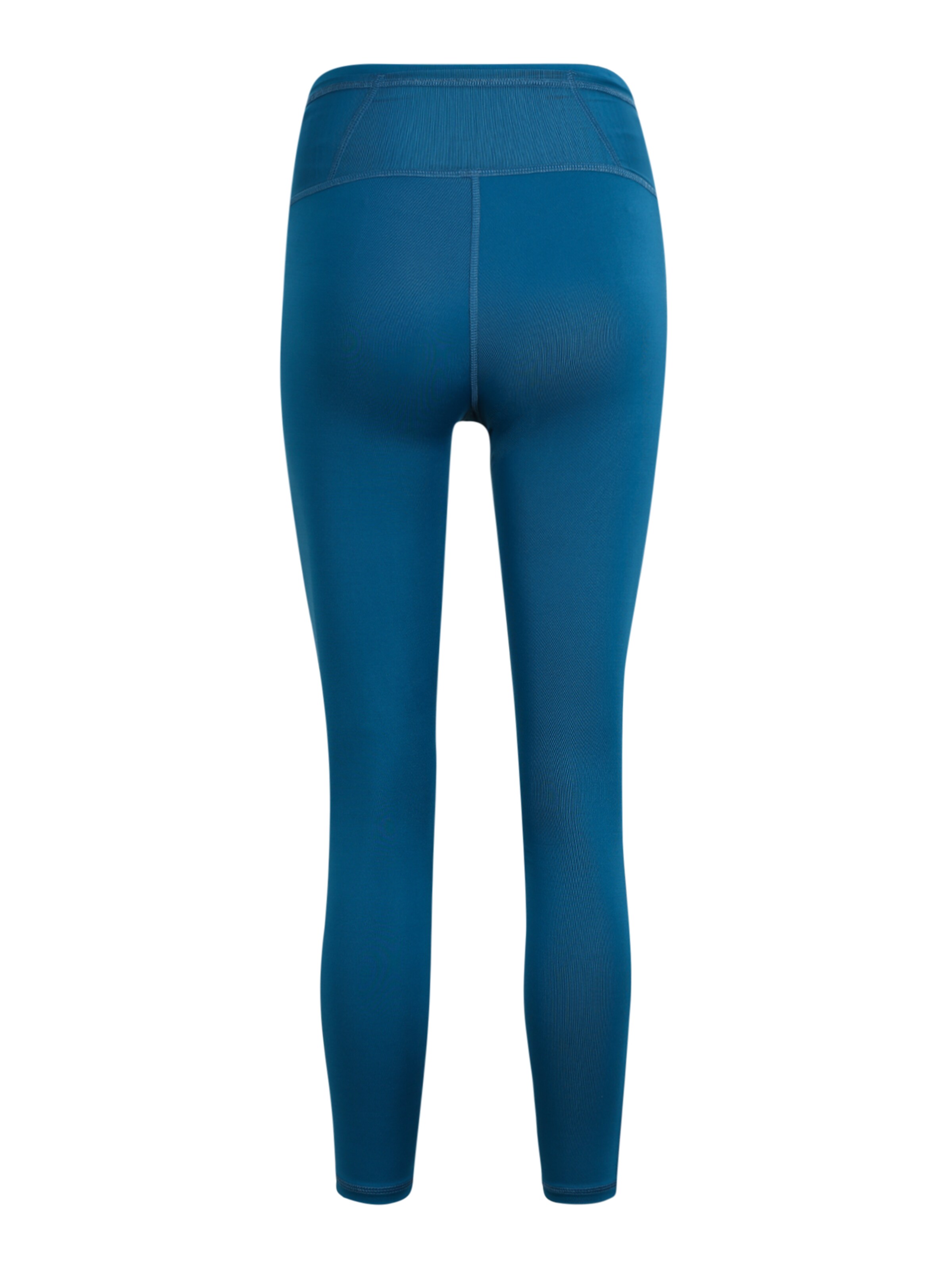 PUMA Skinny Sporthose in Blau