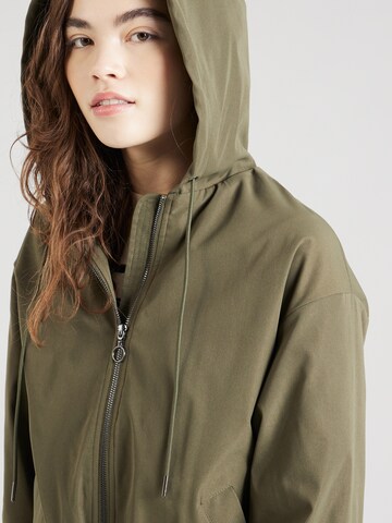 ABOUT YOU Between-season jacket 'Ilse' in Green