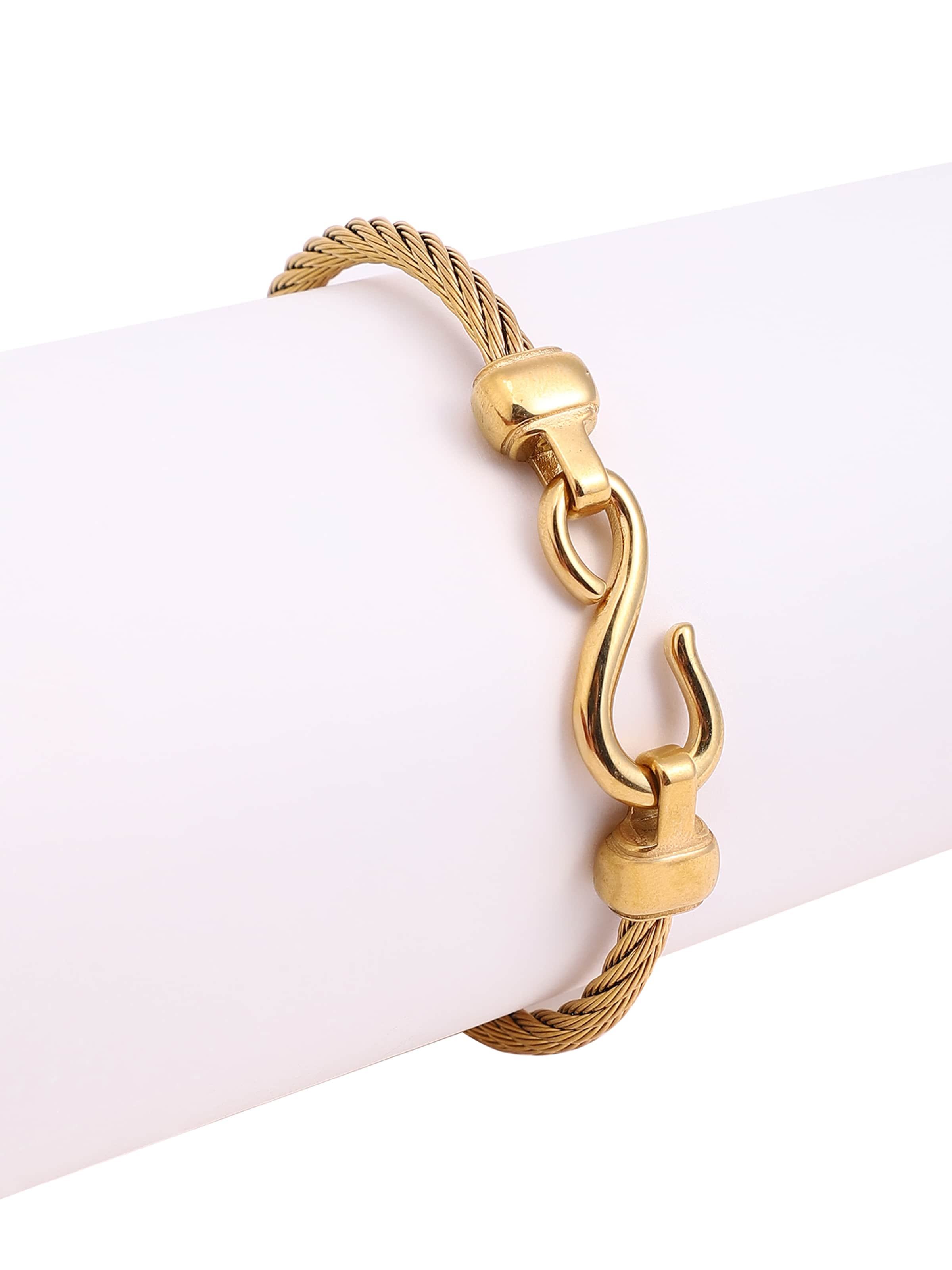 SOHI Браслет 'Tottie' в Золотой