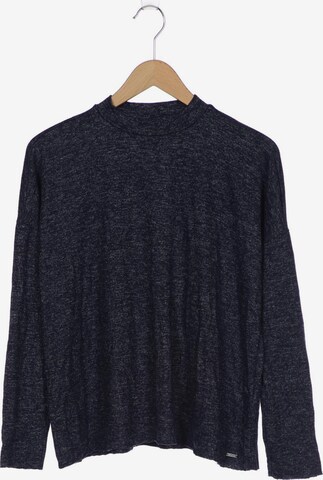 TOM TAILOR DENIM Pullover M in Blau: predná strana