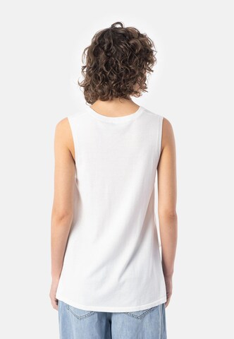 Elias Rumelis Top 'Blair' in White