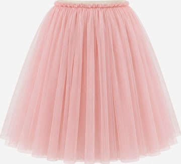 Billy loves Audrey Skirt 'Tüllrock Daphne' in Pink: front