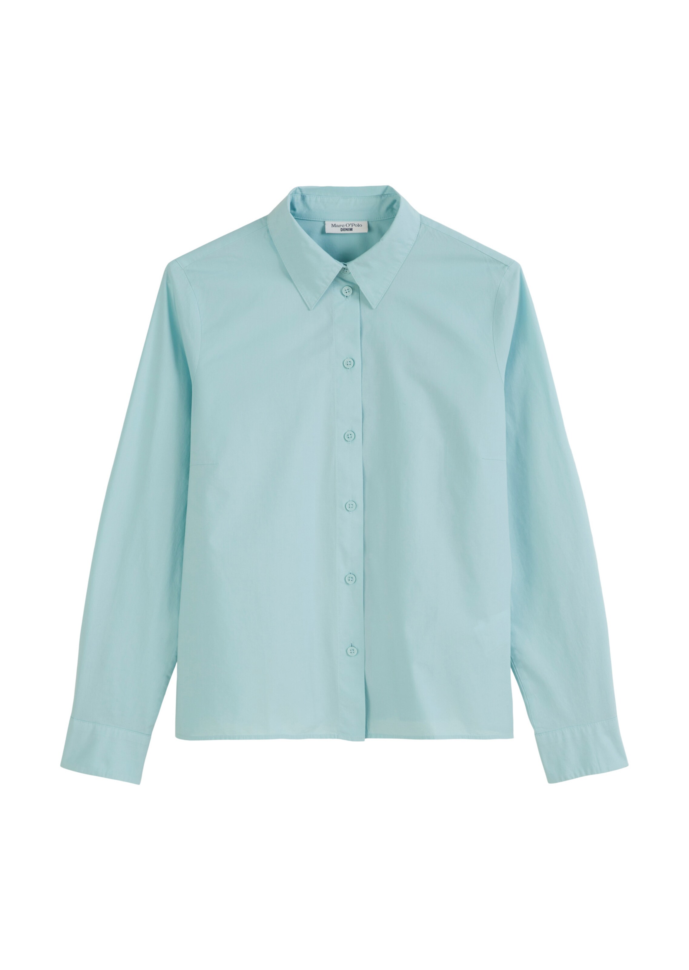 Marc O'Polo DENIM Bluse in Blau