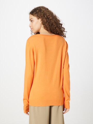 Pull-over 'Lyon' Key Largo en orange