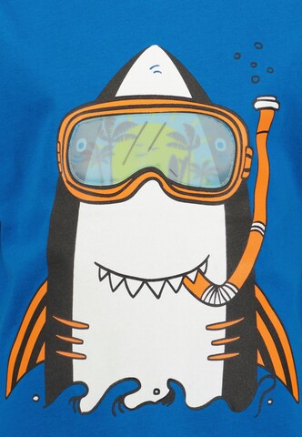 BLUE SEVEN Shirt in Blue