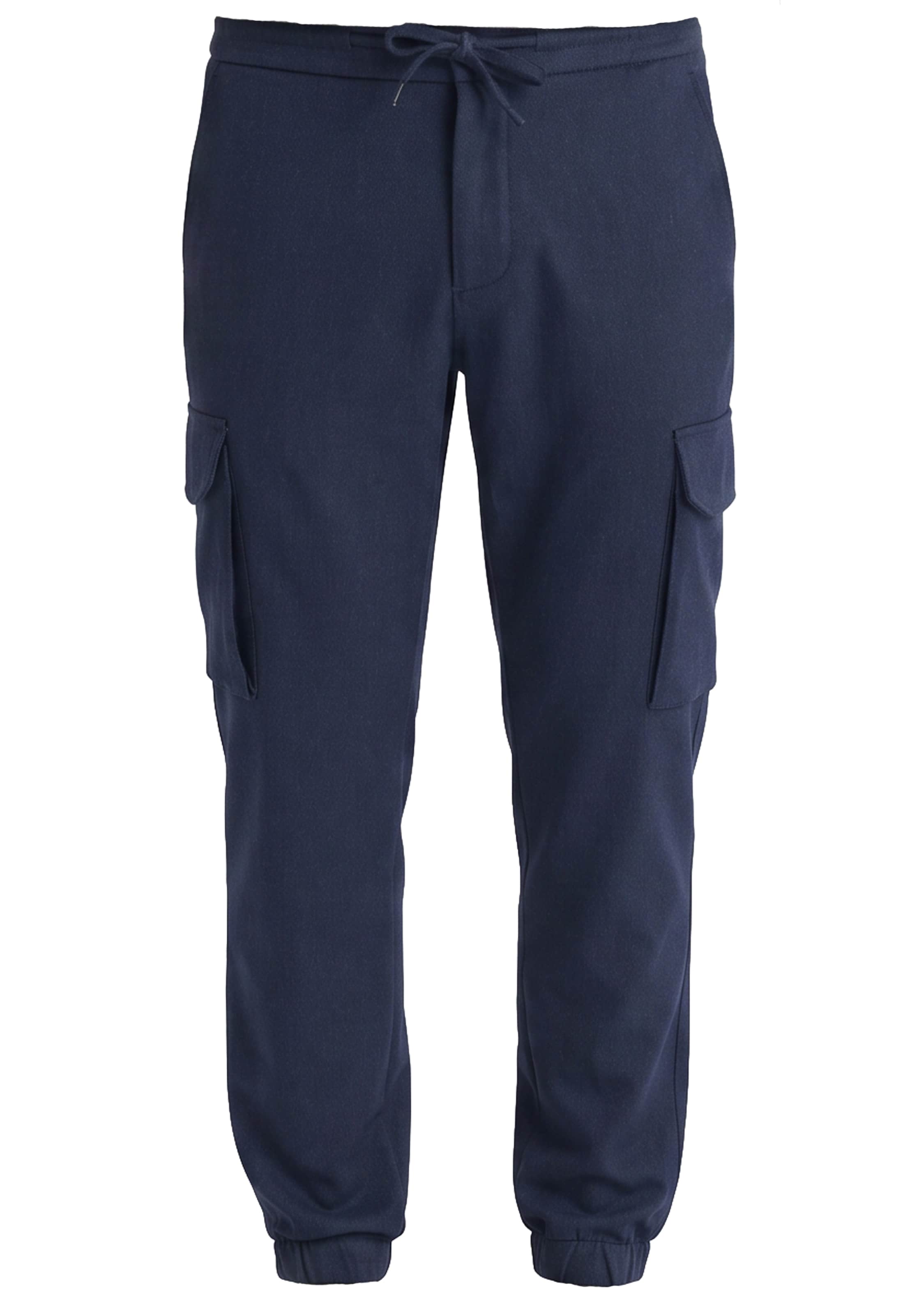 Felix Hardy Regular Hose in Blau: Vorderseite