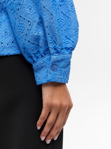 OBJECT Blouse 'FEODORA MARIKA' in Blauw