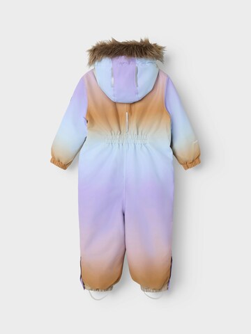 Completo funzionale 'NMFSnow10' di NAME IT in blu