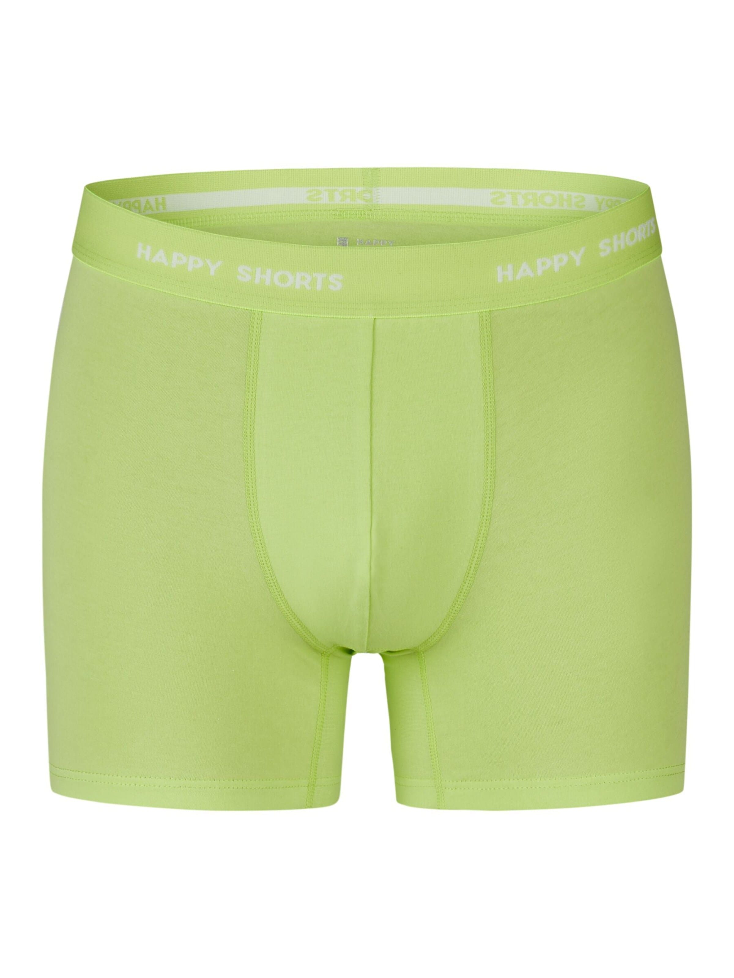 Happy Shorts Unterhose in Blau