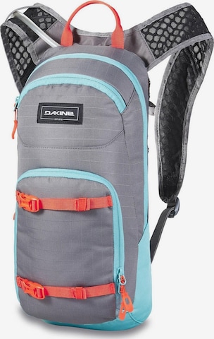 DAKINE Sports backpack 'Session' in Grey: front