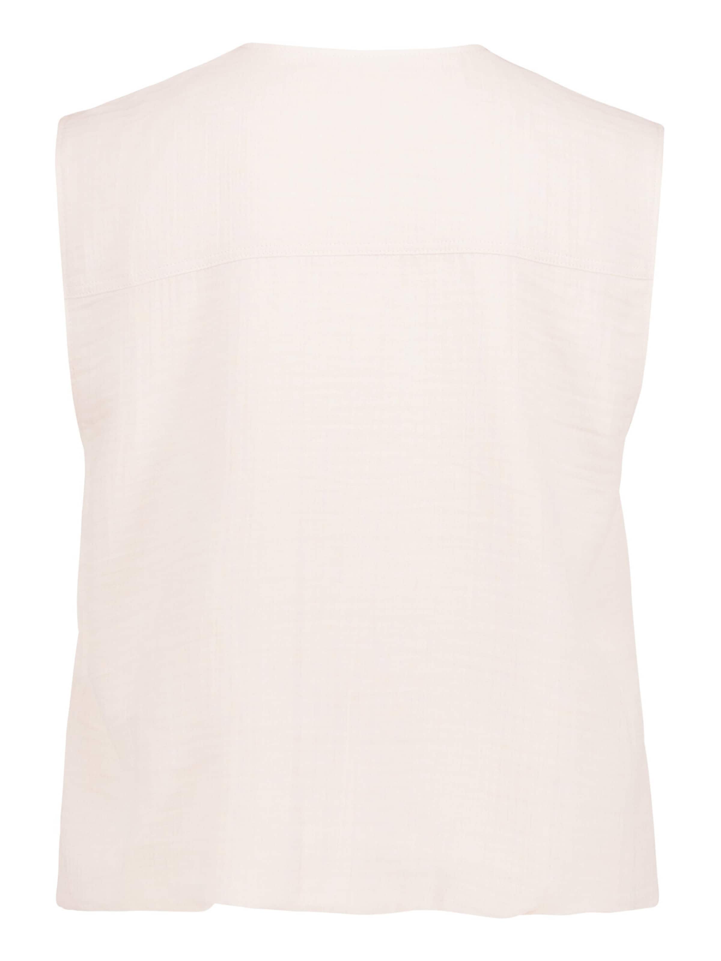 Cartoon Bodywarmer in Beige