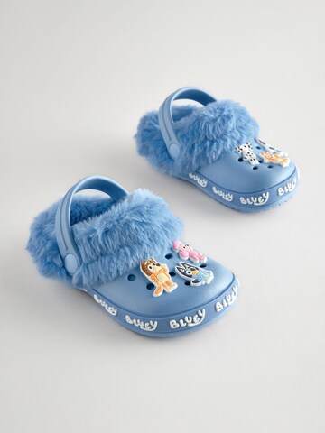 Next Innesko 'Bluey' i blå