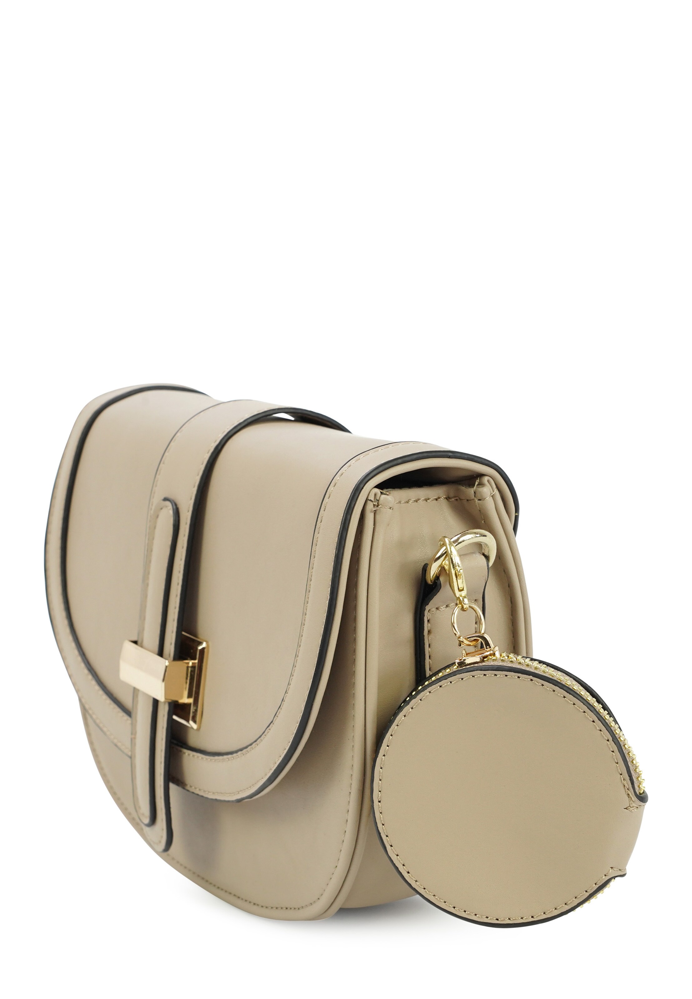 HARPA Shoulder bag 'SUNI' in Brown