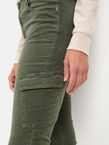 CAMEL ACTIVE Slim fit Cargo Pants in Green