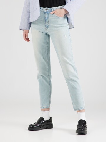 Tapered Jeans di Tally Weijl in blu: frontale