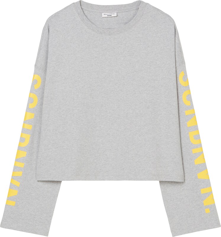 Marc O'Polo DENIM Shirt in Grau Marc O'Polo DENIM Shirt in Grau