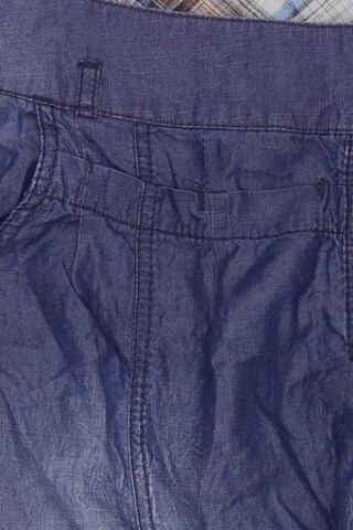 khujo Shorts S in Blau