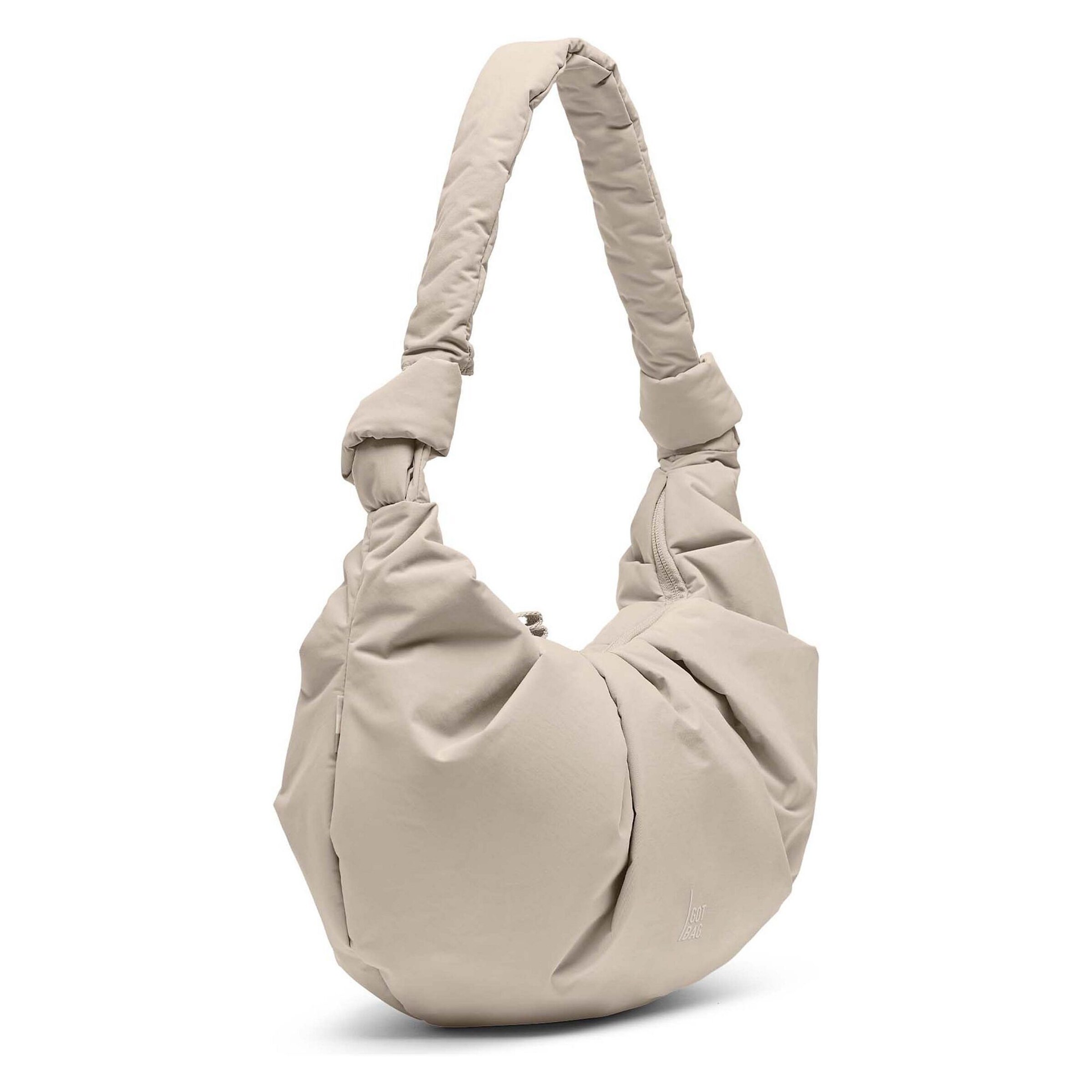 Got Bag Schoudertas 'Moon Bag' in Wit