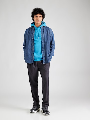 Hackett London - Sudadera en azul