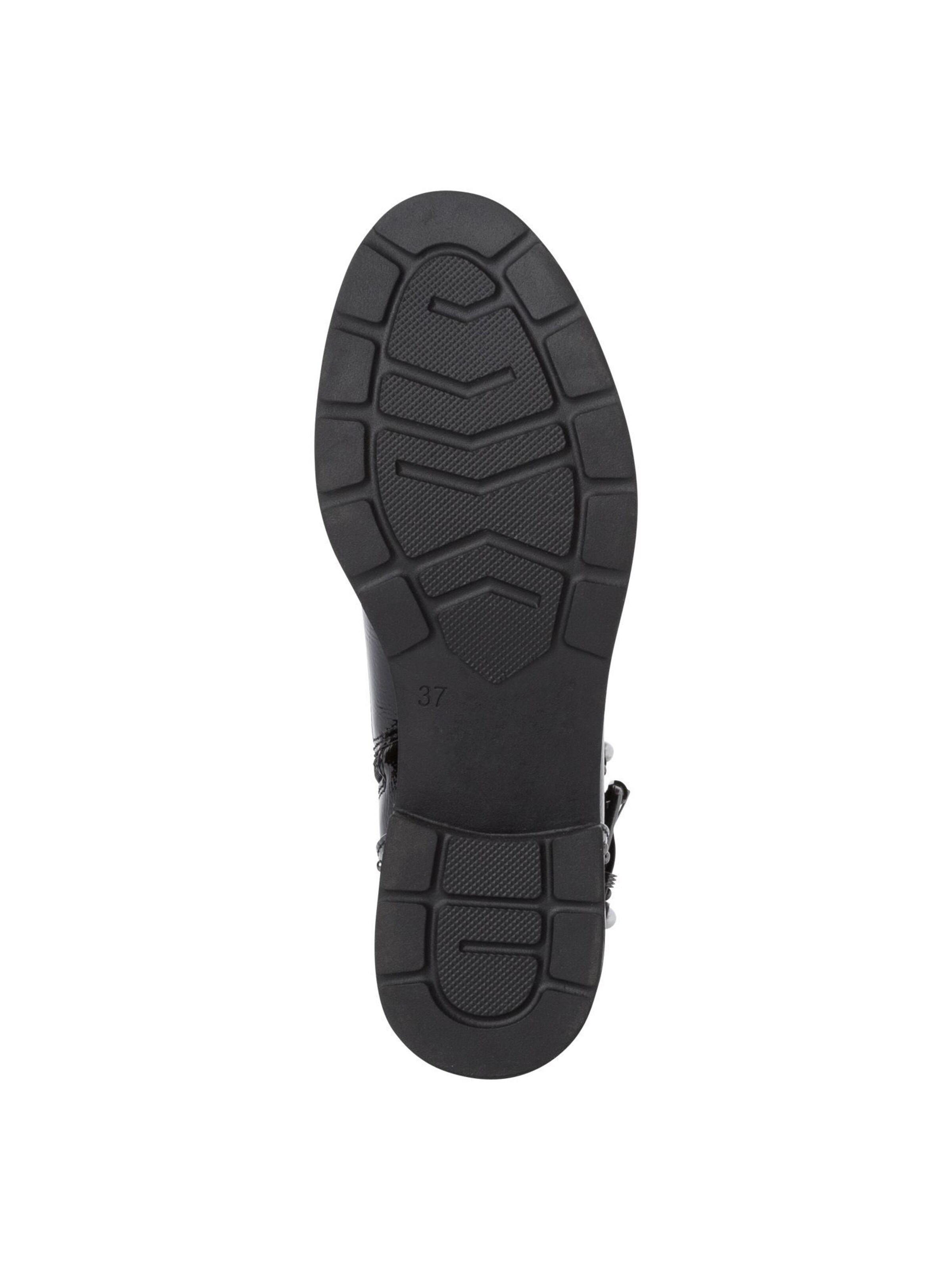 MARCO TOZZI Veterlaarsjes in Zwart