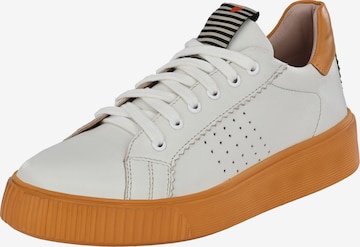 Crickit Sneakers 'HARPER' in White: front