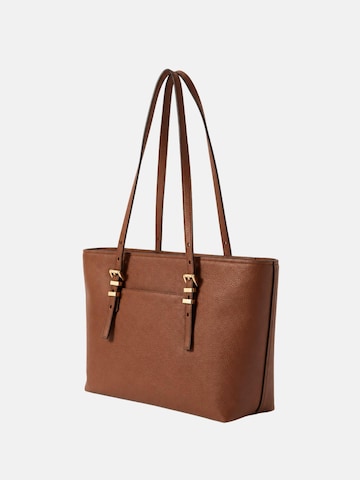 Michael Kors Handväska 'MICHAEL KORS QUINN HANDBAG BORSA' i brun