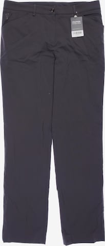 Golfino Pants in L in Grey: front