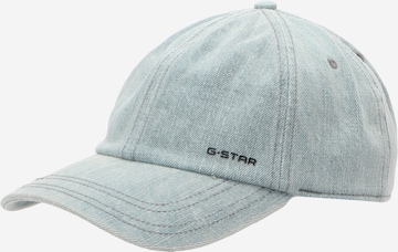 G-STAR Lippalakki 'Avernus' värissä sininen: etupuoli