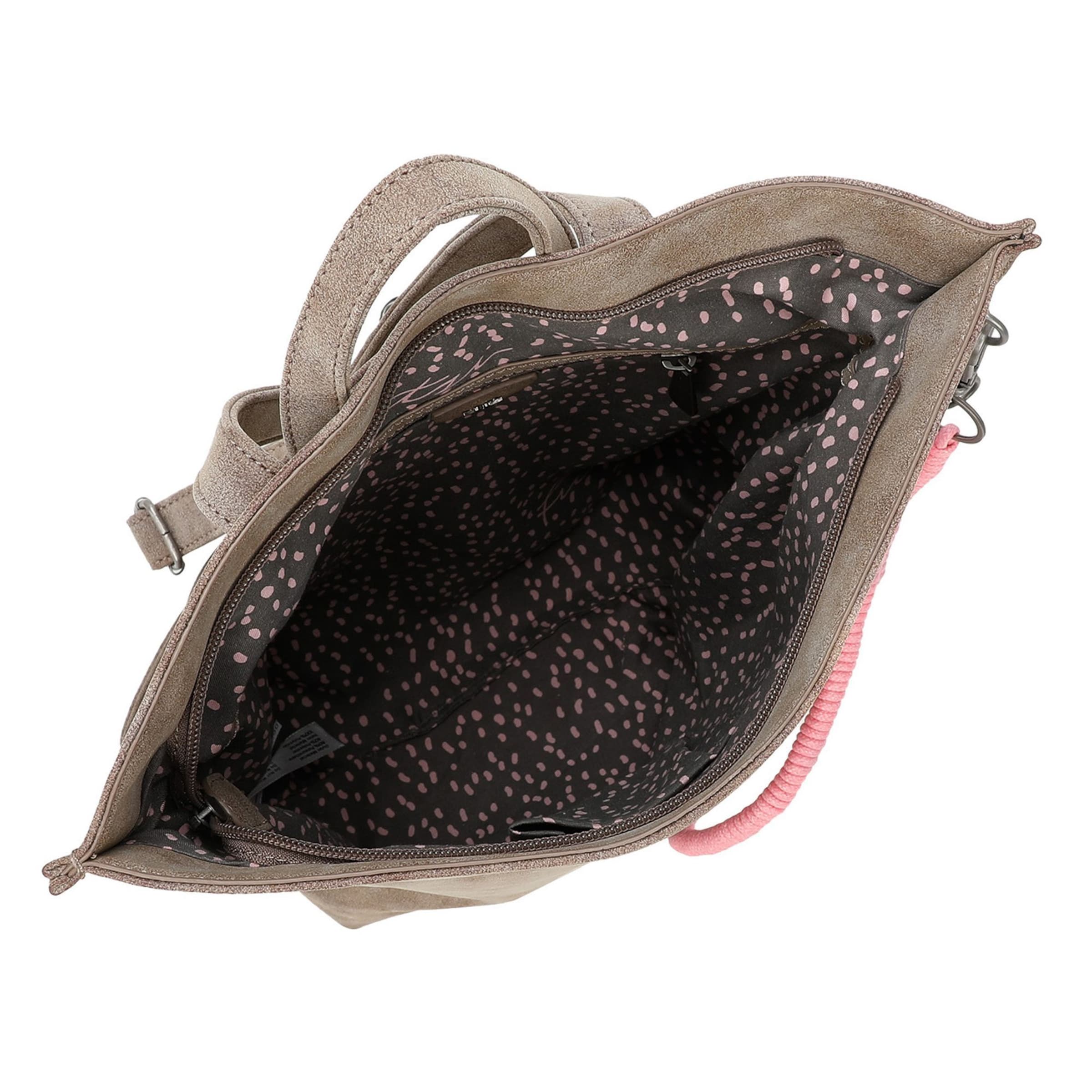 Fritzi aus Preußen Backpack in Brown