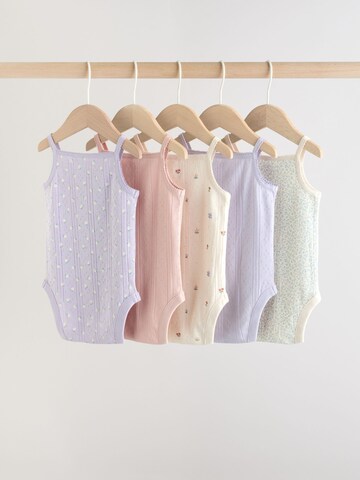 jauktas krāsas Next Kombinezons/bodijs