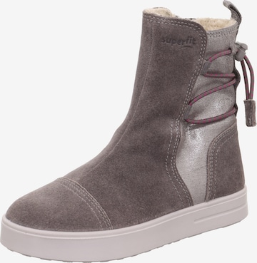 SUPERFIT - Botas 'Stella' en gris: frente