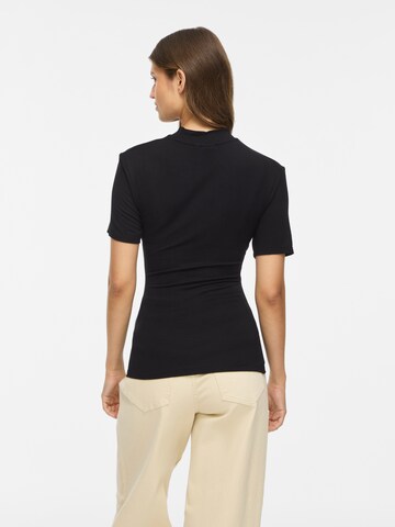 VILA Shirt 'VIPINNA' in Zwart