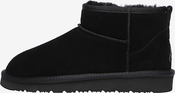 juoda Everau Auliniai batai 'Finch': priekis