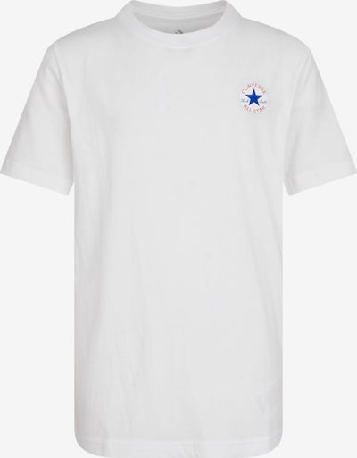 Marškinėliai iš CONVERSE, spalva – balta, Prekių apžvalga