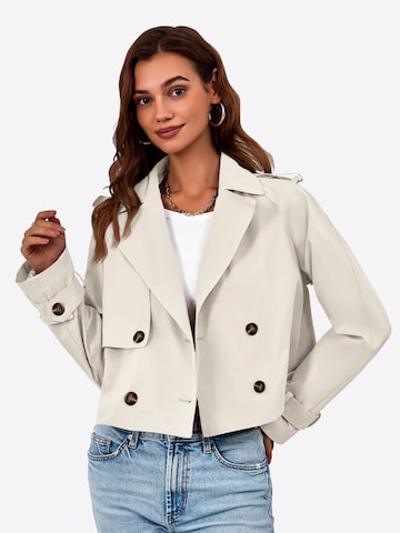 Imily Bela Between-Seasons Coat in Beige